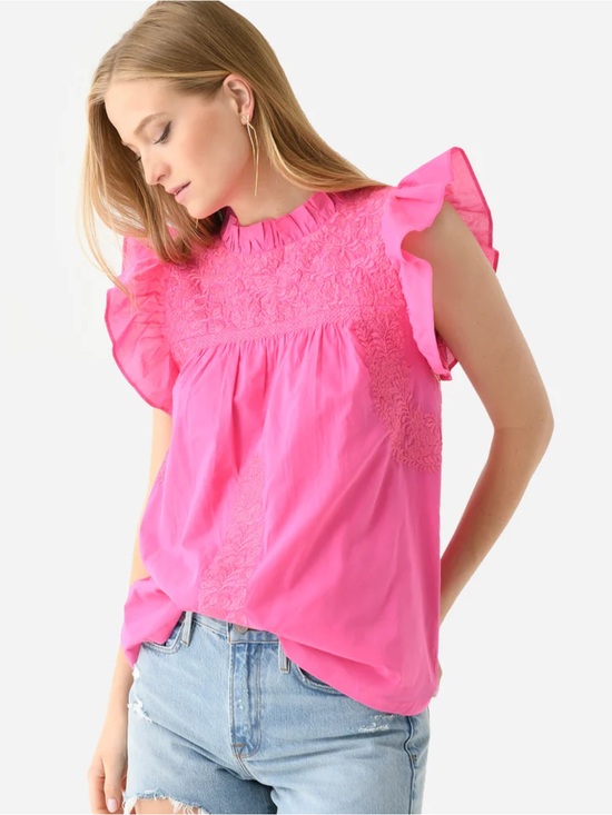 j. marie Tops - J. Marie Women's The Wrin Top M